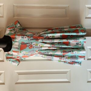 Kling Dress sz small